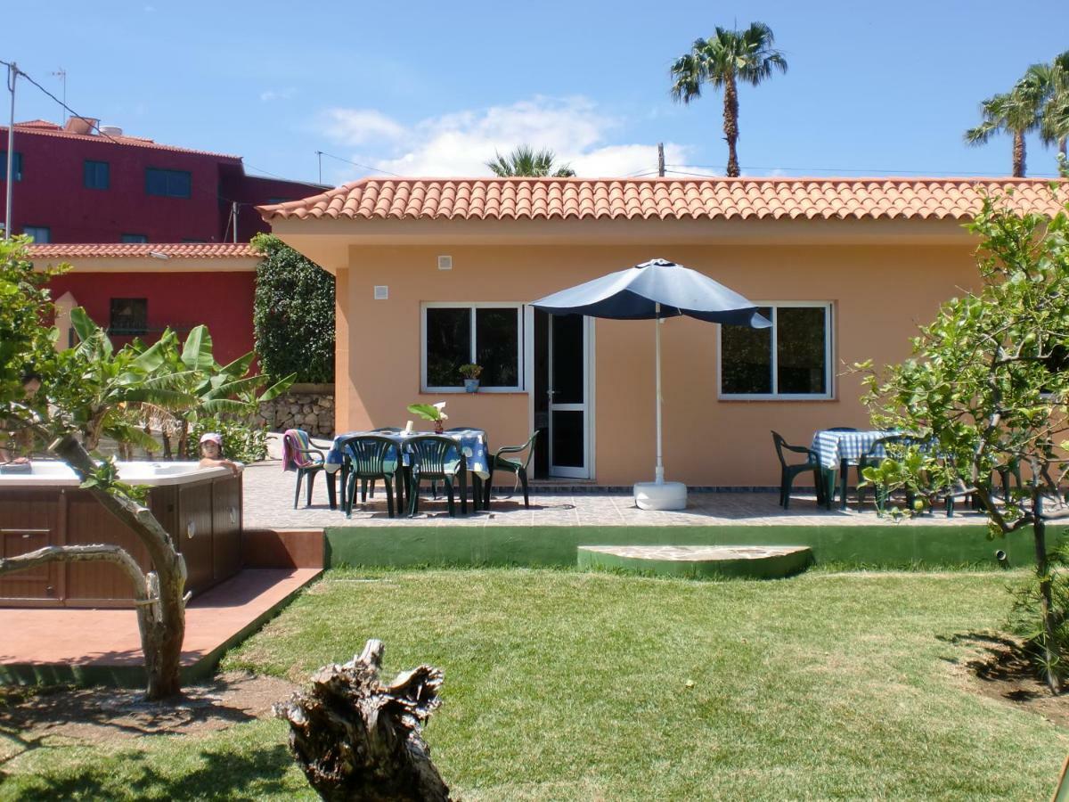 Finca La Gaviota - Los Limoneros Icod De Los Vinos Εξωτερικό φωτογραφία