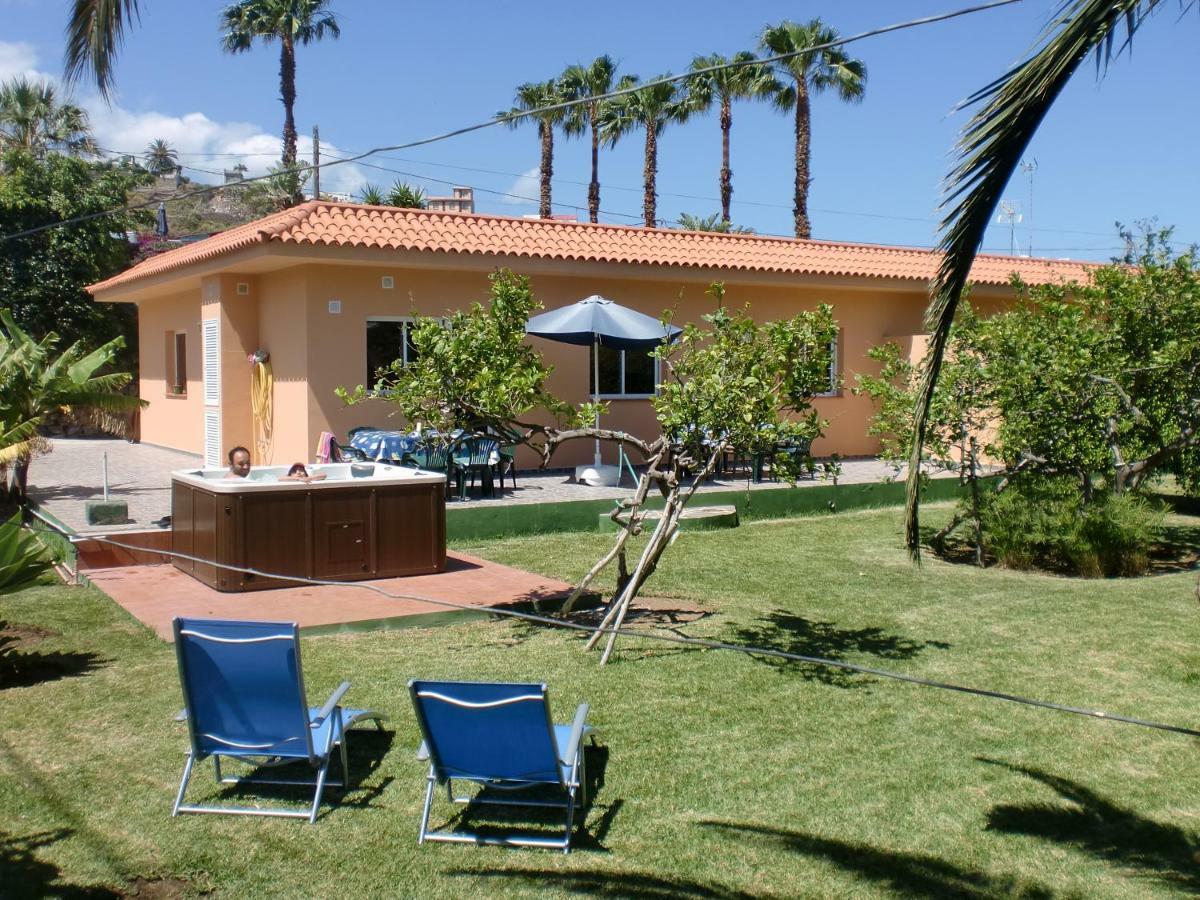 Finca La Gaviota - Los Limoneros Icod De Los Vinos Εξωτερικό φωτογραφία