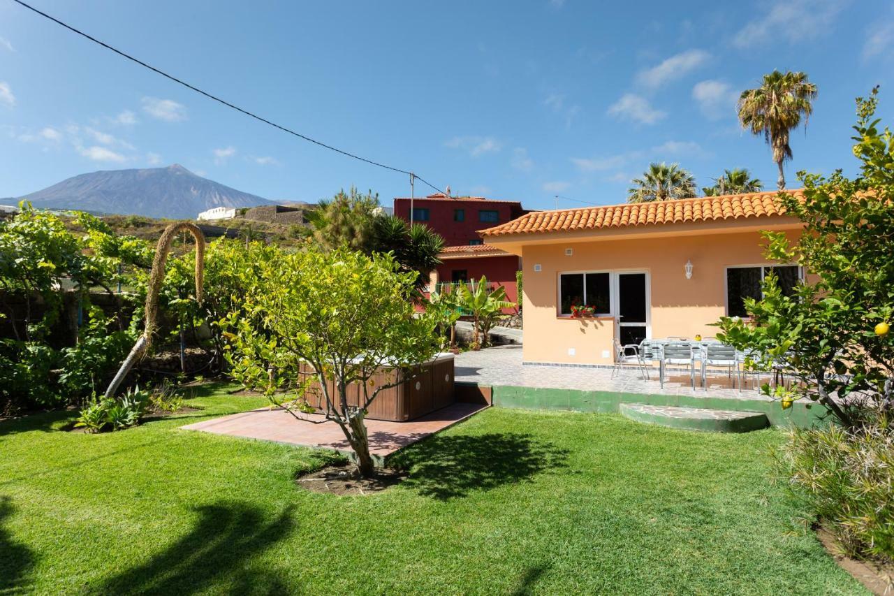 Finca La Gaviota - Los Limoneros Icod De Los Vinos Εξωτερικό φωτογραφία