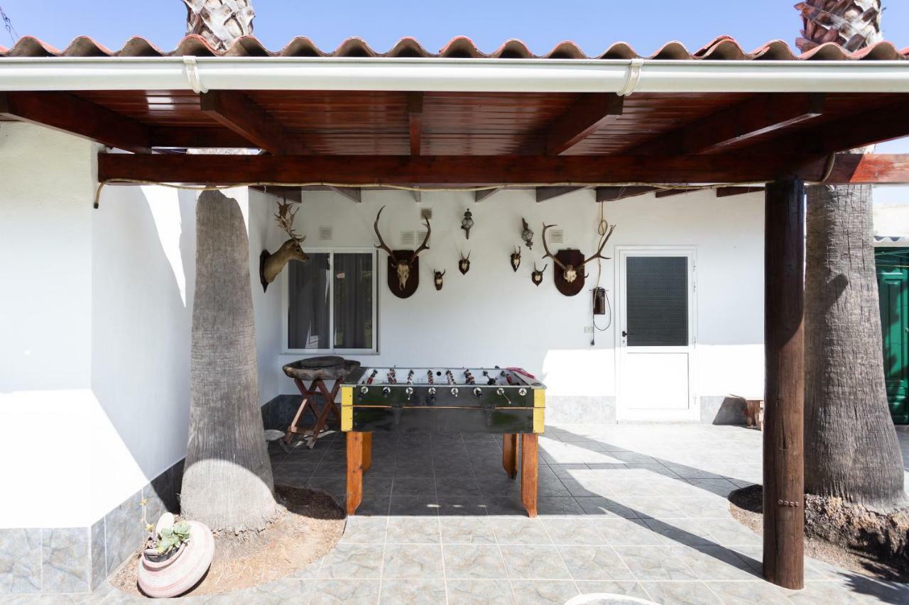 Finca La Gaviota - Los Limoneros Icod De Los Vinos Εξωτερικό φωτογραφία