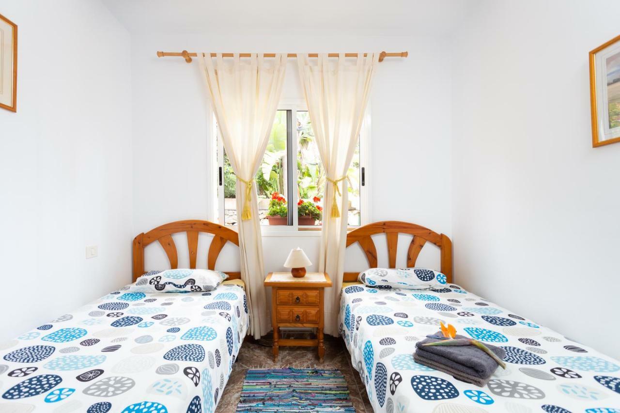Finca La Gaviota - Los Limoneros Icod De Los Vinos Εξωτερικό φωτογραφία