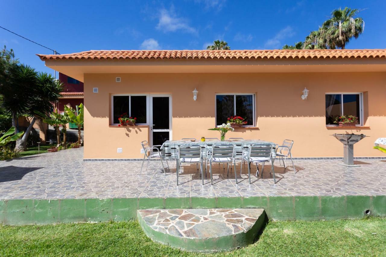 Finca La Gaviota - Los Limoneros Icod De Los Vinos Εξωτερικό φωτογραφία
