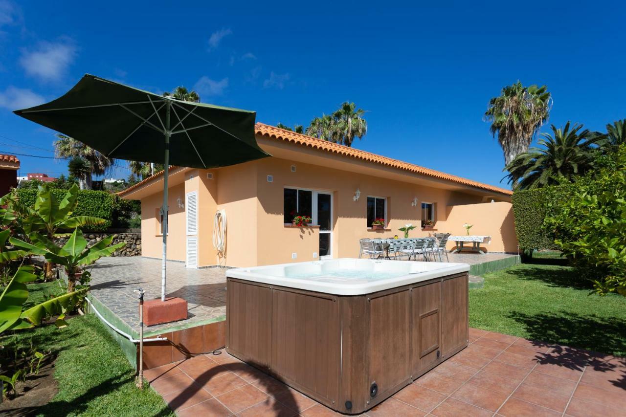 Finca La Gaviota - Los Limoneros Icod De Los Vinos Εξωτερικό φωτογραφία