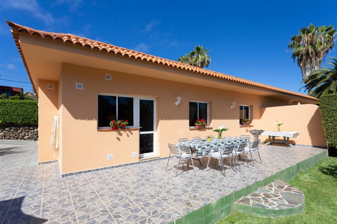 Finca La Gaviota - Los Limoneros Icod De Los Vinos Εξωτερικό φωτογραφία